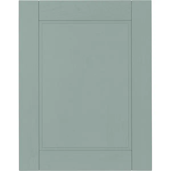 фото Дверь для шкафа delinia id томари 60x77 см мдф цвет голубой