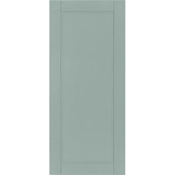 фото Дверь для шкафа delinia id томари 60x138 см мдф цвет голубой