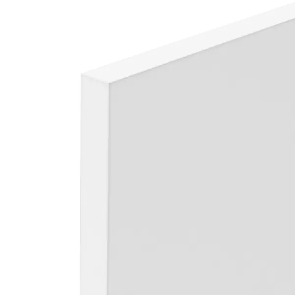 фото Фасад для кухонного шкафа софия 14.7x76.5 см delinia id лдсп цвет белый