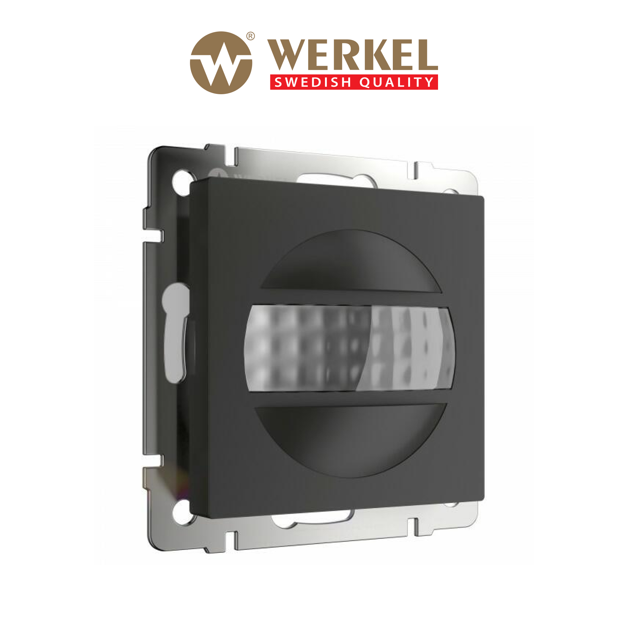 Датчик движения Werkel W1155108 IP20 цвет черный по цене 5470 ₽/шт. купить  в Твери в интернет-магазине Леруа Мерлен