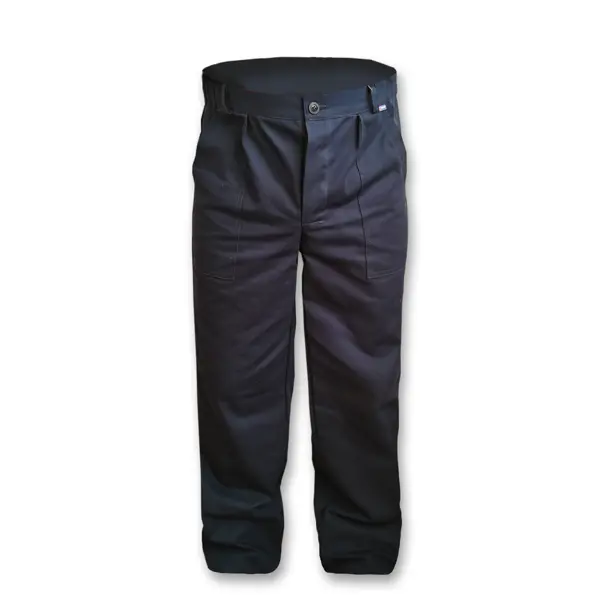 Брюки Техник темно-синие размер 52-54 рост 182-188 мужские брюки ооо гуп бисер