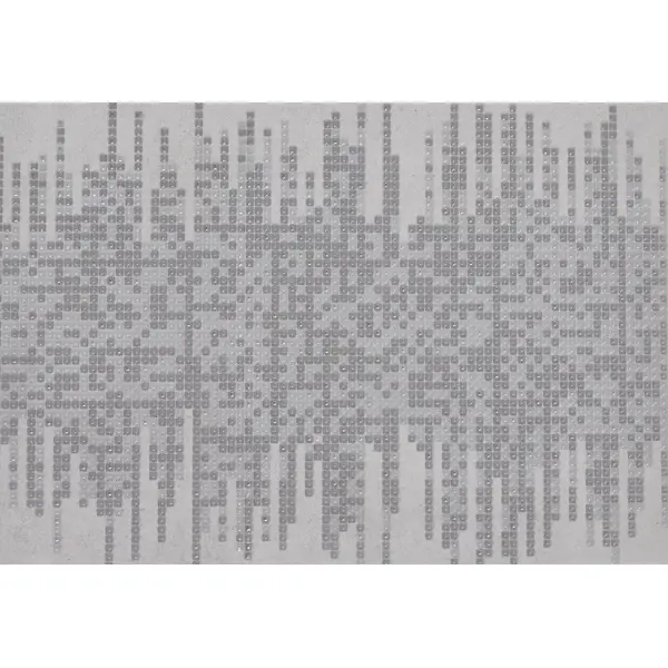 Вставка настенная Axima Скандинавия D2 28x40 см матовая цвет пиксели венок новогодний d 22 см скандинавия гномик