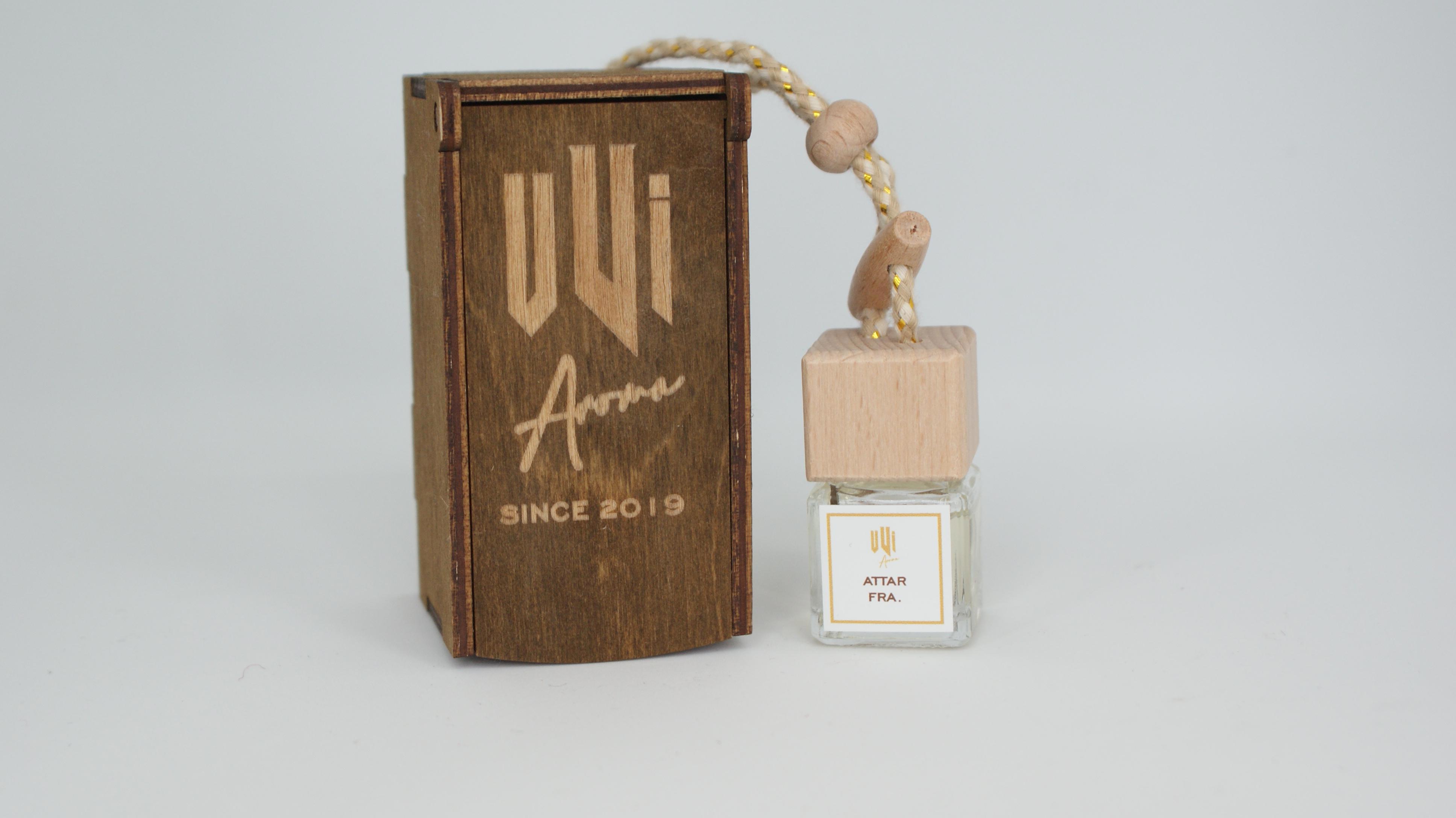 Ароматический диффузор uVi Aroma Attar fra, 7мл ✳️ купить по цене 450 ₽/шт.  в Москве с доставкой в интернет-магазине Леруа Мерлен