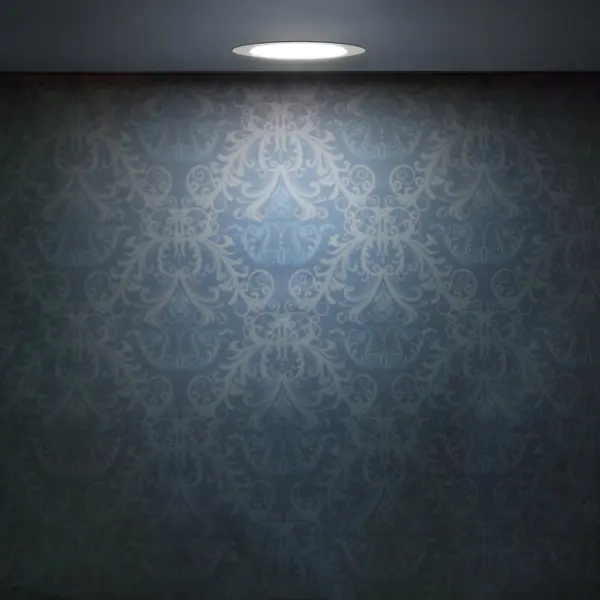 фото Светильник точечный светодиодный gauss downlight круг под отверстие 160 мм, 7 м², нейтральный белый свет, цвет белый