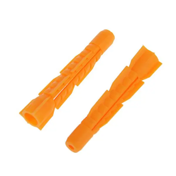 Дюбель универсальный Tech-krep ZUM оранжевый 8х52 мм, 10 шт. дюбель универсальный tech krep zum оранжевый 6х37 мм 2500 шт