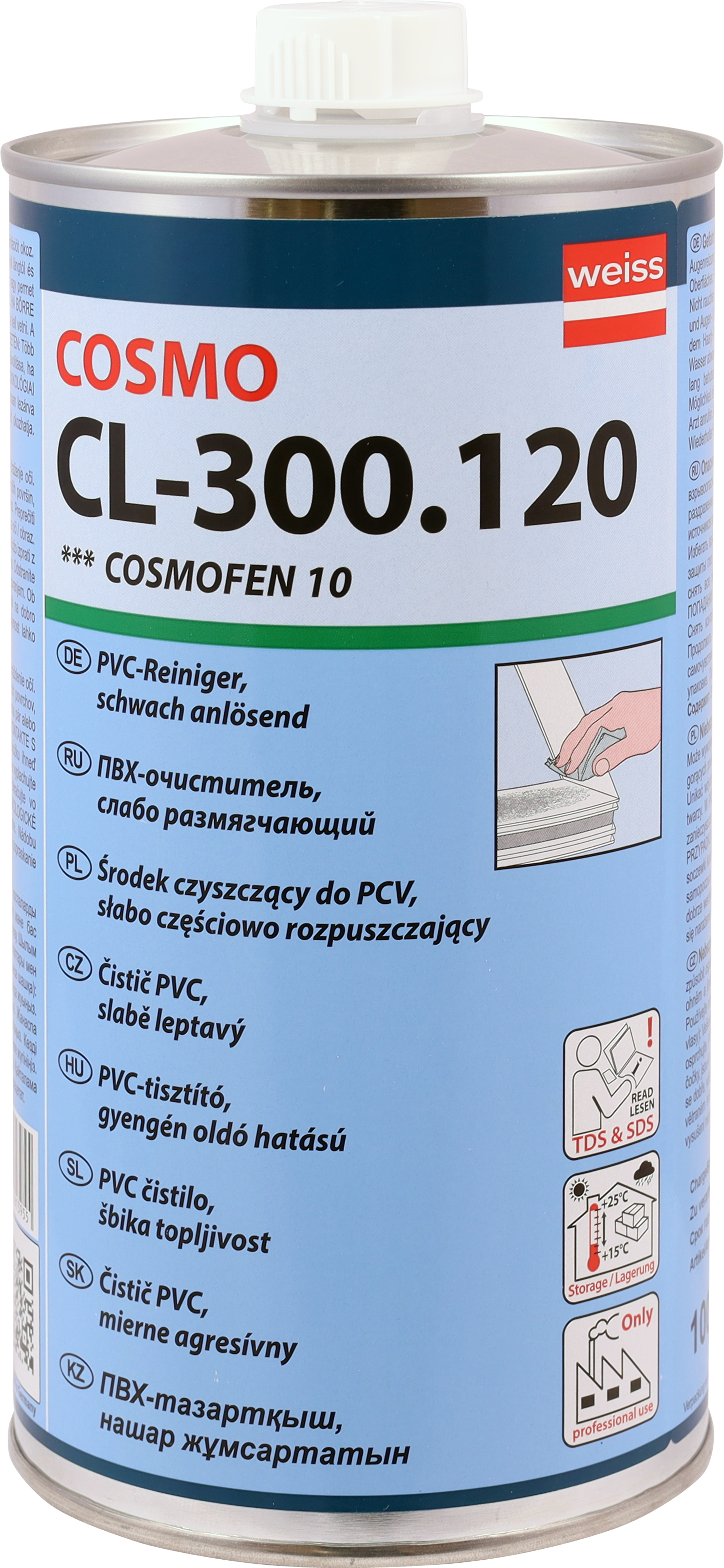 Cosmo cosmofen cl 300.140