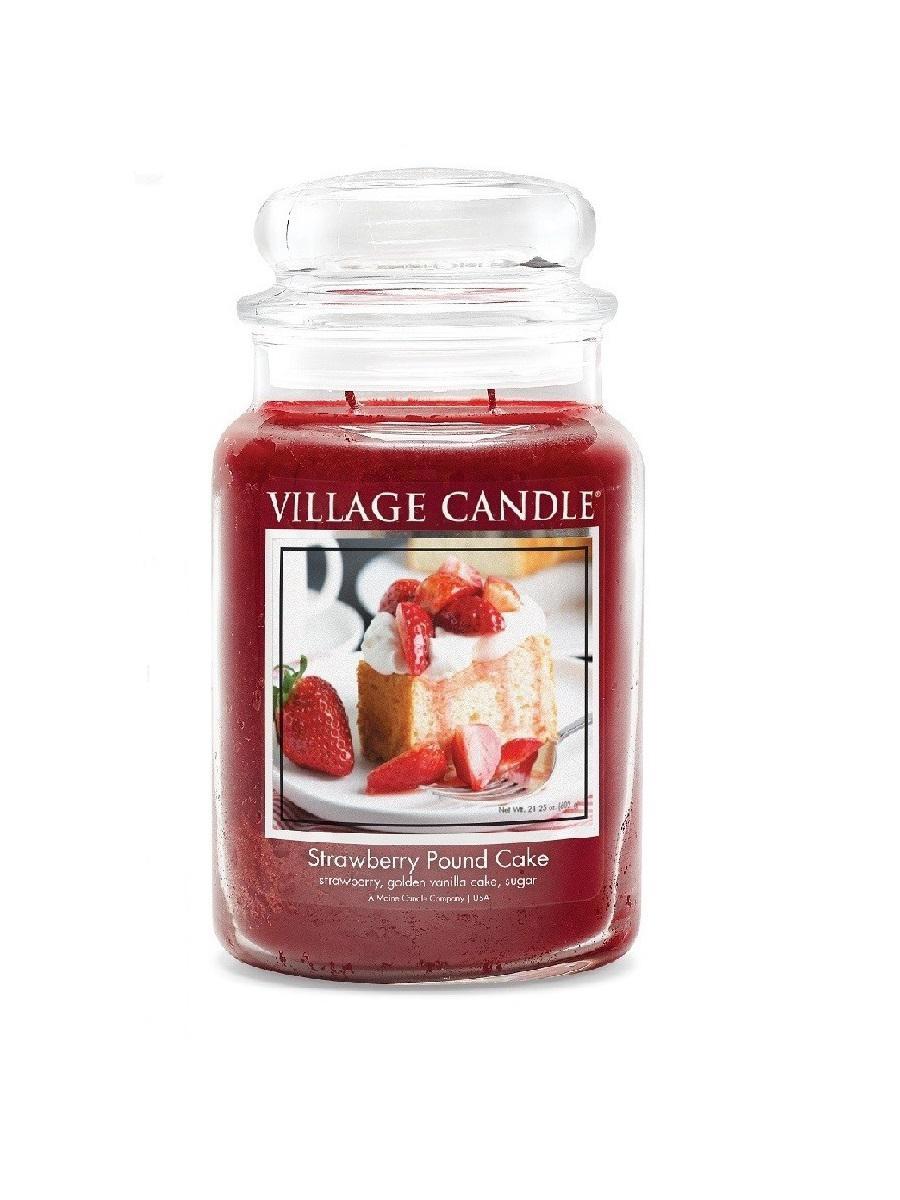 Ароматическая свеча Village Candle 