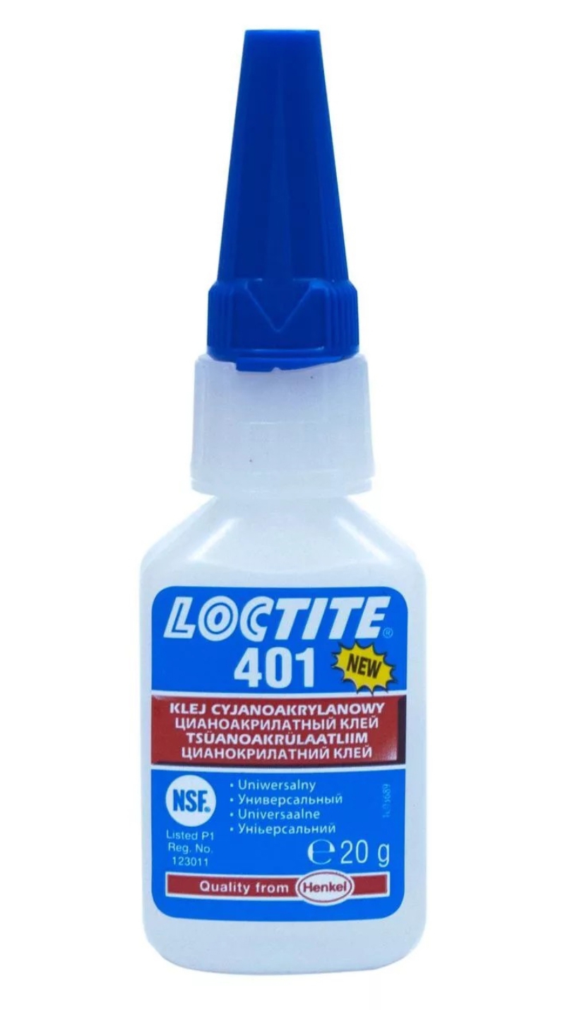 Клей HENKEL, LOCTITE