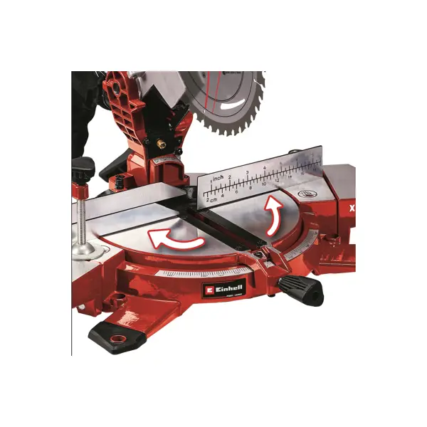 Einhell PXC te-MS 18/210 li-solo.