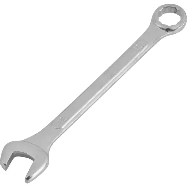 Ключ комбинированный СПЕЦ-3549 12 мм ключ комбинированный спец 3549 12 мм