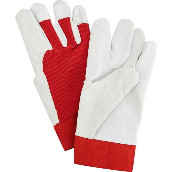 Перчатки кожаные КОЖ9 размер 9/L защитные перчатки от укусов сверхдлинные кожаные зеленые защитные перчатки для захвата домашних животных