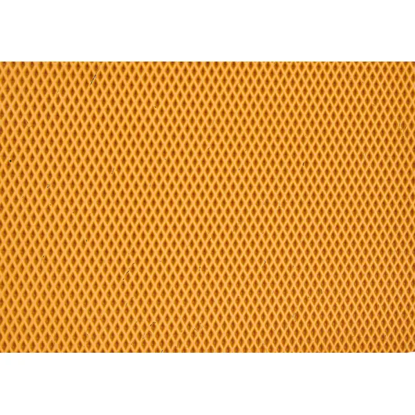 Коврик 48x68 см ЭВА ромбы цвет темно-бежевый коврик 80х150 см двусторонний с бахромой акрил бело серый узор carpet