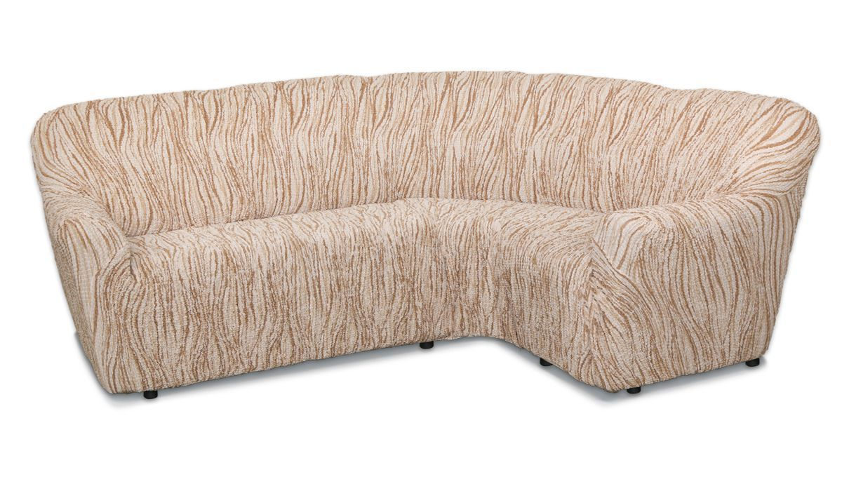 чехлы на мебель турция на резинке на угловой диван