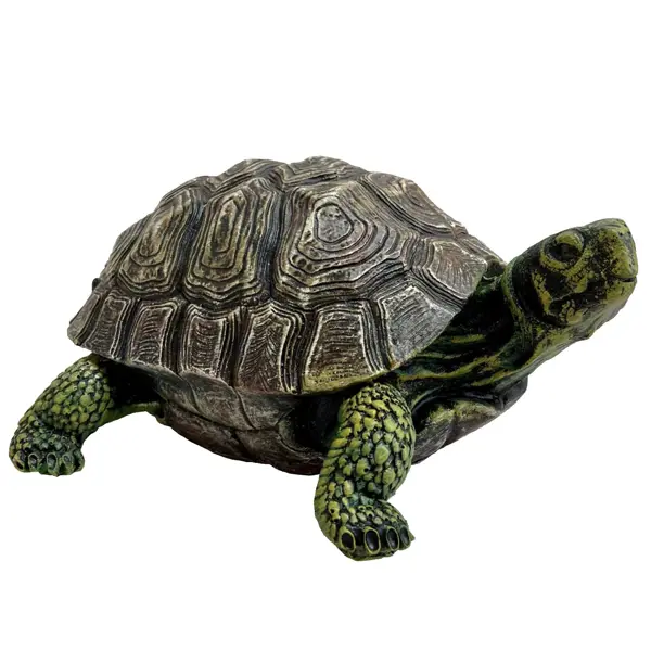 Садовая фигура Черепаха средняя 24х33х14 см садовая фигура черепаха средняя 24х33х14 см