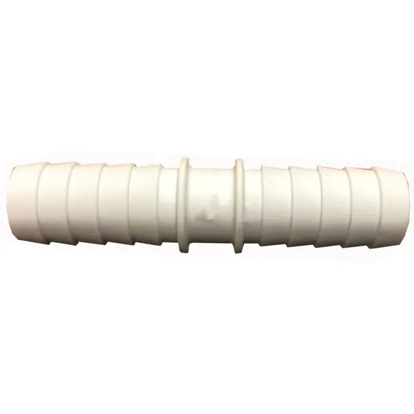 Коннектор для шланга Boutte 19мм пластик насадки standers 22 мм круглые пластик белый 4 шт