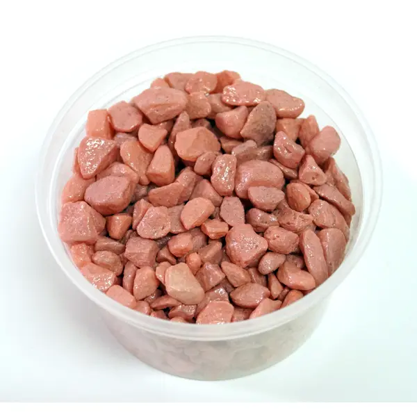 Грунт цветной фракция 5-8 мм розовый грунт ной фракция 5 8 мм изумруд