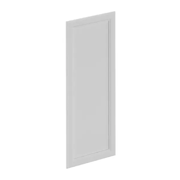 фото Дверь для шкафа delinia id реш 40x102.4 см мдф цвет белый