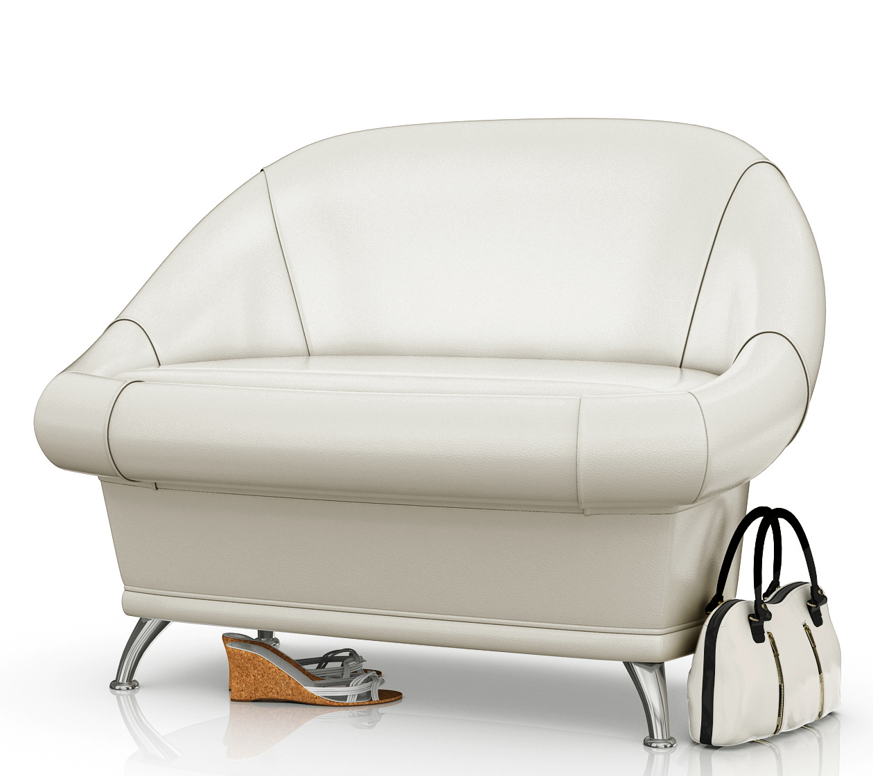 Кресло и диван орион