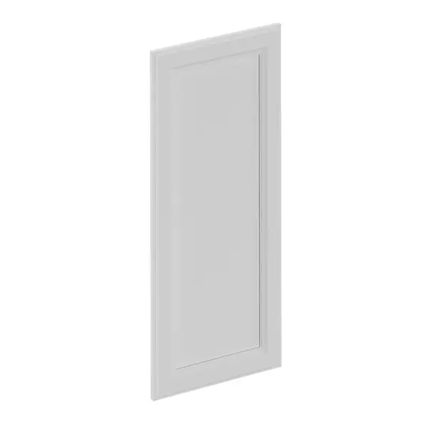 Фасад для кухонного шкафа Реш 33.1x76.5 см Delinia ID МДФ цвет белый дисплей для iphone 6 plus тачскрин белый с рамкой