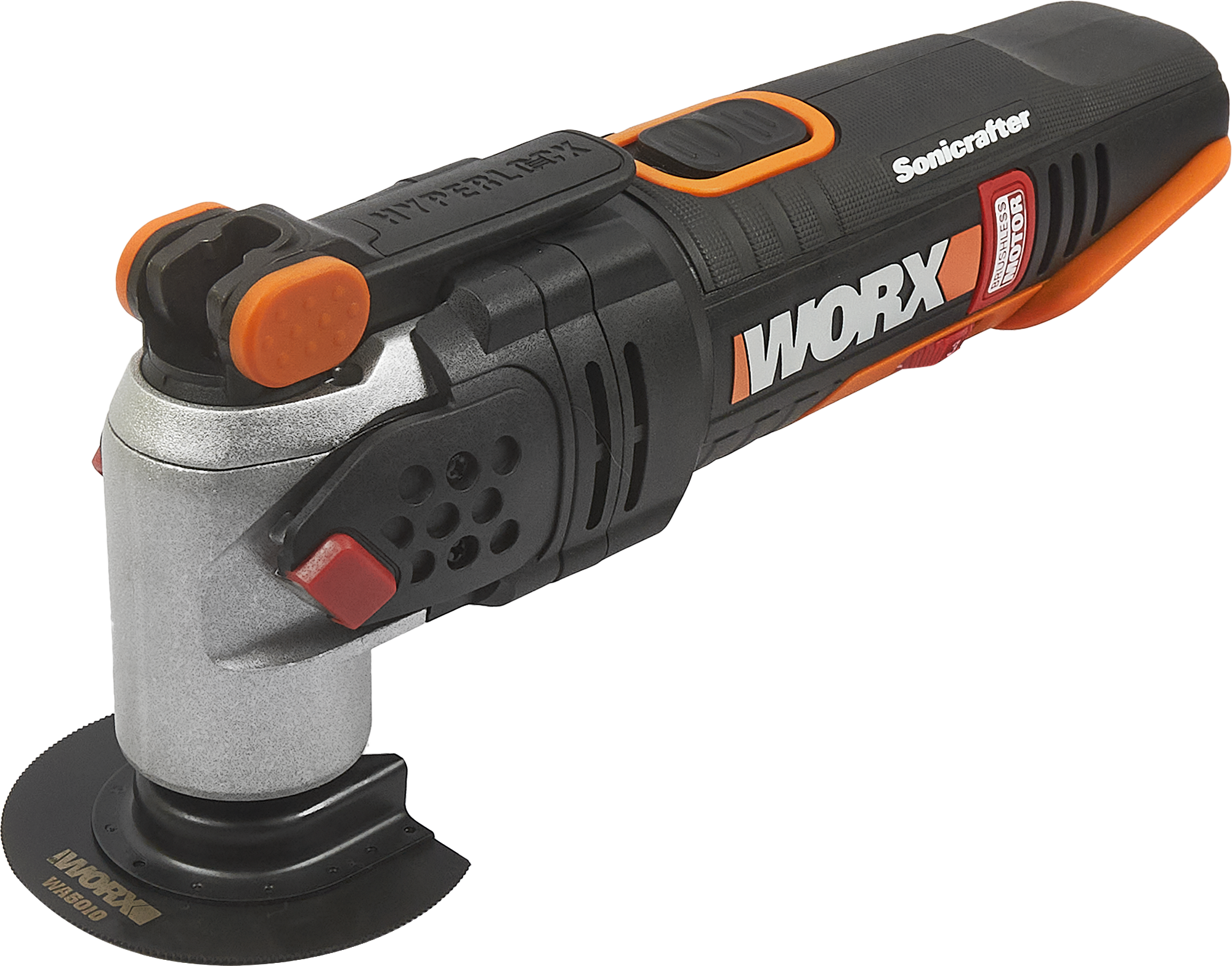 Реноватор аккумуляторный Worx WX693.9, 20 В Li-Ion, без АКБ и ЗУ по цене  14390 ₽/шт. купить в Волгограде в интернет-магазине Леруа Мерлен