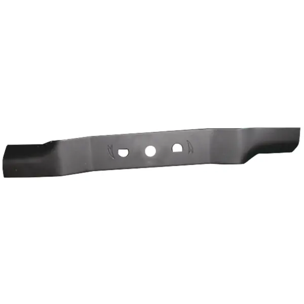 Нож Makita для ELM4120 41 см YA00000747 нож для газонокосилки elm3320 makita