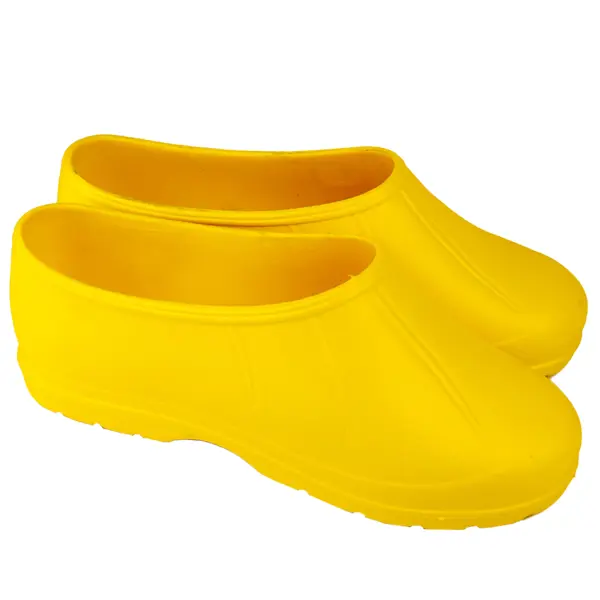 Сабо садовые Smile of Milady ЭВА 288-001-09 женские размер 37 цвет желтый ботинки женские 084 010 01 размер 38