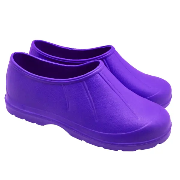 Сабо садовые Smile of Milady ЭВА 288-001-06 женские размер 40 цвет фиолетовый mizuno wave inspire 18 женские кроссовки спортивная обувь фиолетовый j1gd224402 original