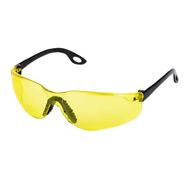 Очки защитные Amigo садовые желтые очки защитные ормис 22 3 012 открытого типа желтые