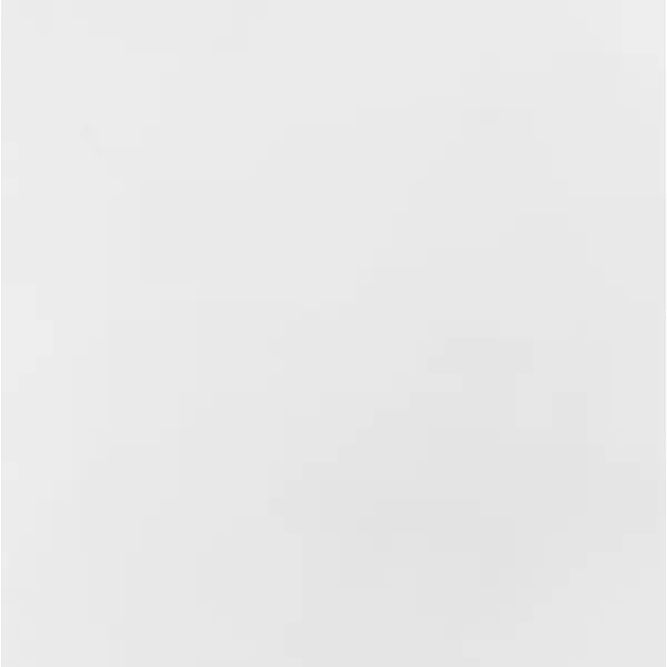 фото Задняя стенка spaceo kub 35.6x34.4 см мдф цвет белый