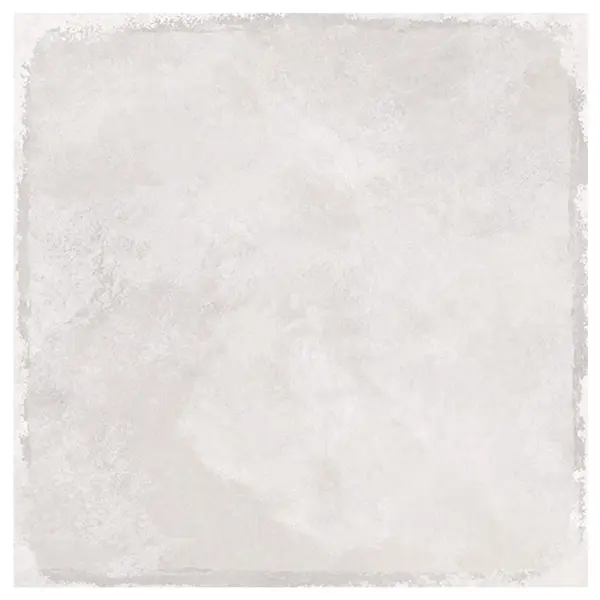 фото Керамогранит керамин логос 50х50 см 1.25 м² цвет белый