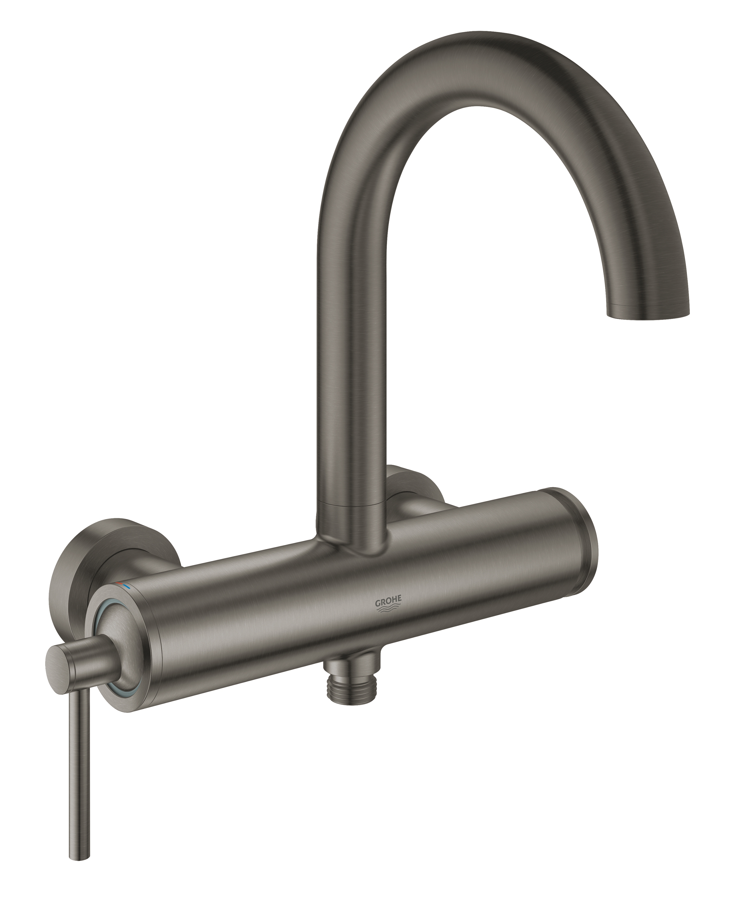 Смеситель grohe для ванной. Смеситель Grohe Atrio New (25010003). Смеситель Grohe Atrio New. Смеситель Grandera 23317000. Смеситель для ванны с душем Grohe Atrio 25010dc3 двухрычажный нерж.сталь.