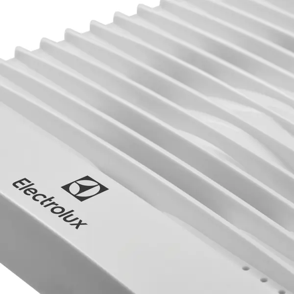 фото Вентилятор осевой вытяжной electrolux eafb-120 d120 мм 35 дб 150 м3/ч цвет белый