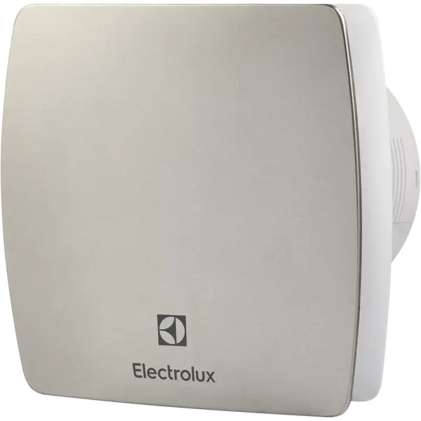 Вентилятор осевой вытяжной Electrolux EAFA-100TH D100 мм 33 дБ 105 м3/ч таймер цвет серый тепловентилятор electrolux efh s 1120 белый серый