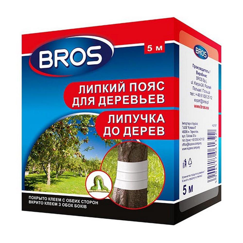 Ловушка Bros 725535 от ползающих насекомых по цене 488 ₽/шт. купить в  Рязани в интернет-магазине Леруа Мерлен