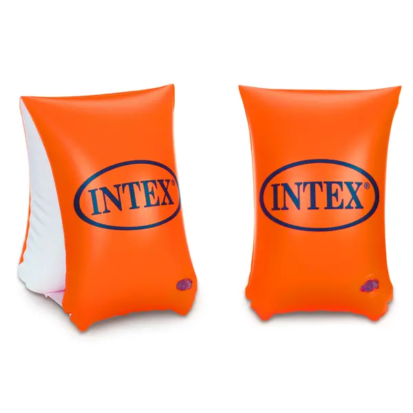 Нарукавники для плавания Intex Дэлюкс нарукавники для плавания intex дэлюкс