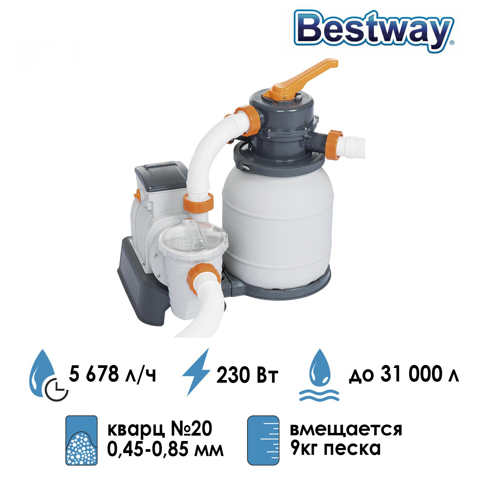 Bestway 58497 отзывы. Песочный фильтр-насос Bestway 5678 л/ч 58497. Песочный фильтр Bestway 58497. Песчаный фильтр для бассейна Bestway 58497. Песочный фильтр-насос Bestway 5678 л/ч.