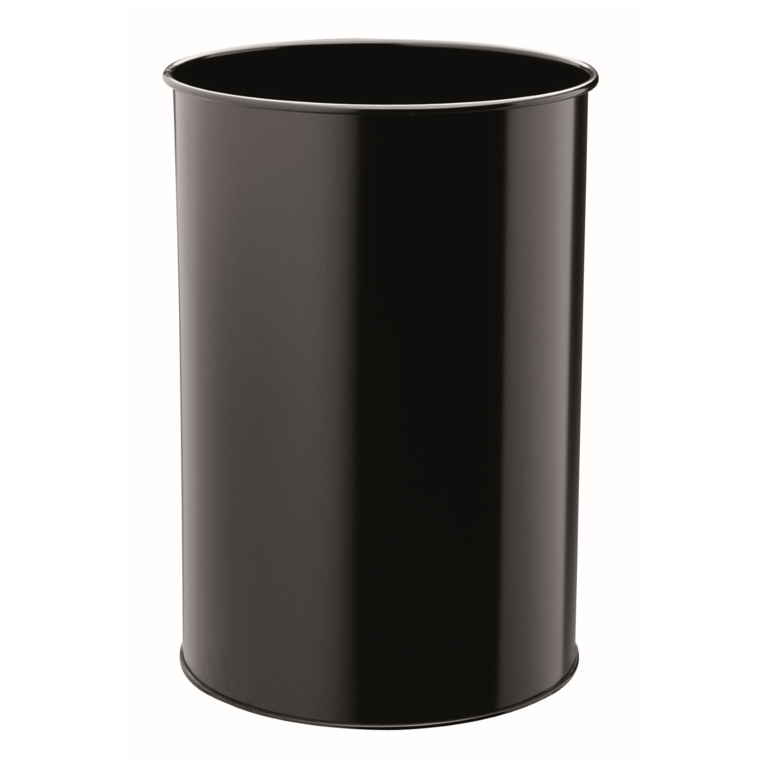 Корзина металлическая черная. Металлическая круглая мусорная корзина durable. Durable металлическая круглая мусорка.