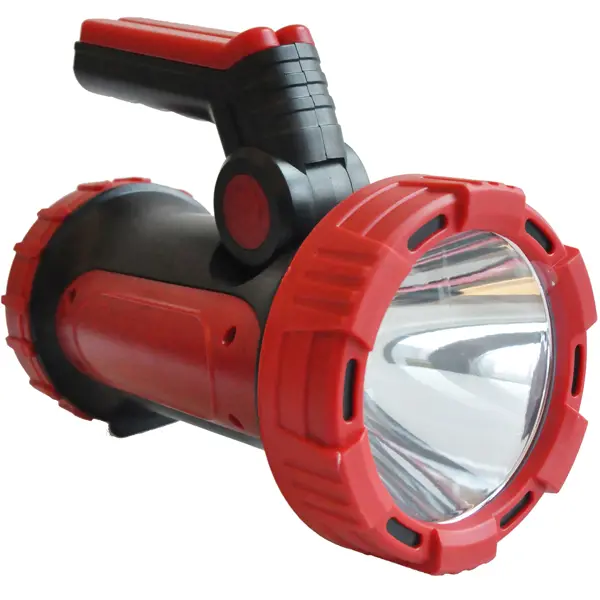 Фонарь-прожектор светодиодный аккумуляторный Duwi 10 Вт + 3 Вт IP65 фонарь светодиодный поисковой armytek barracuda pro v2 1720 лм теплый свет аккумулятор
