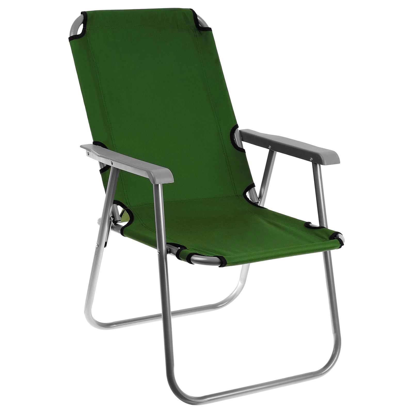 Кресло Nika hhс2/g зеленый
