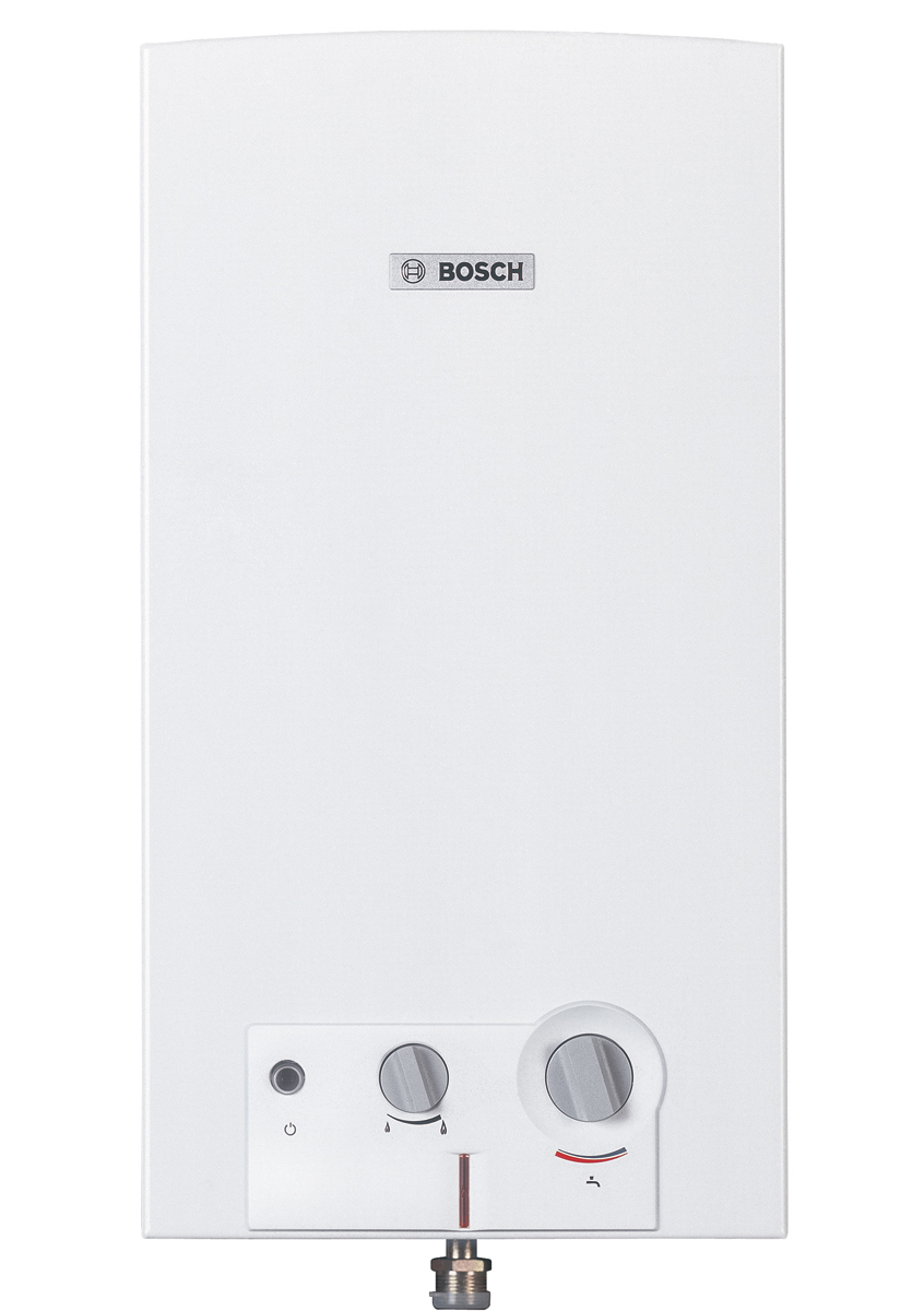 Водонагреватель газовый проточный Bosch WR10-2 P23 10 л/мин ️  по .