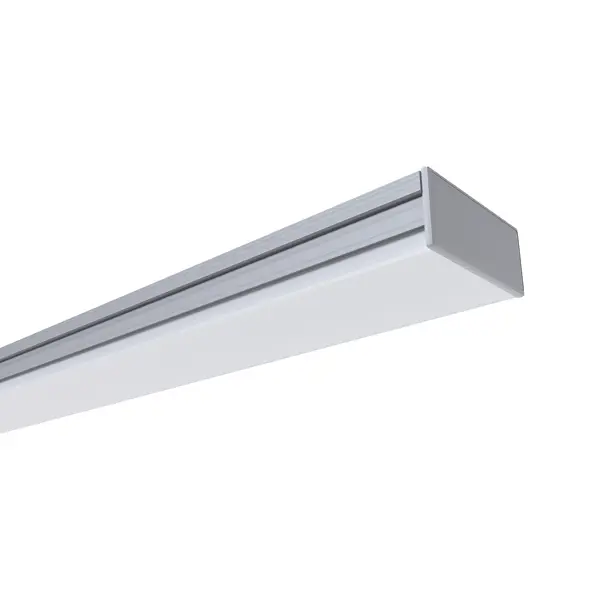 Профиль для светодиодной ленты алюминиевый 30 мм 1 м накладной профиль накладной алюминиевый для стен lc ns 1636 2 anod