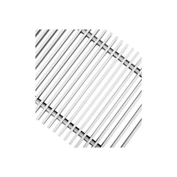 Декоративная решетка для внутрипольного конвектора Techno РРА 150-1200 .