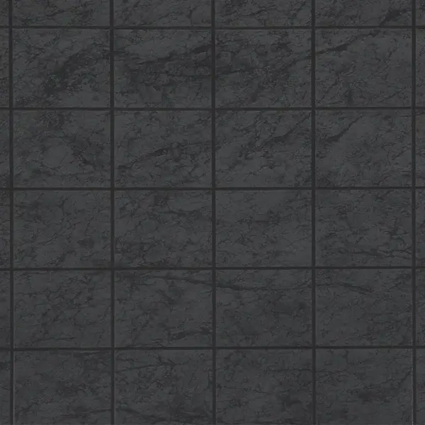 Листовая панель МДФ Мрамор антрацит 2440x1220x3 мм 2.98 м² листовая панель мдф стильный дом бетон гладкий 2440x1220x3 мм 2 98 м²