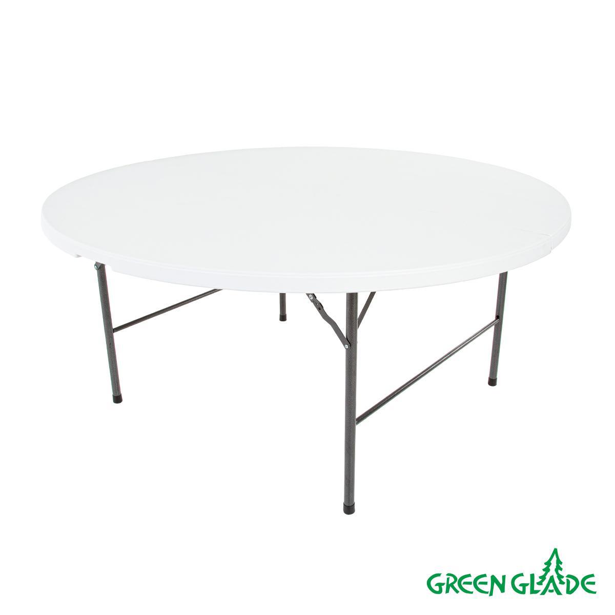 Складной стол бар green glade f081 - фото