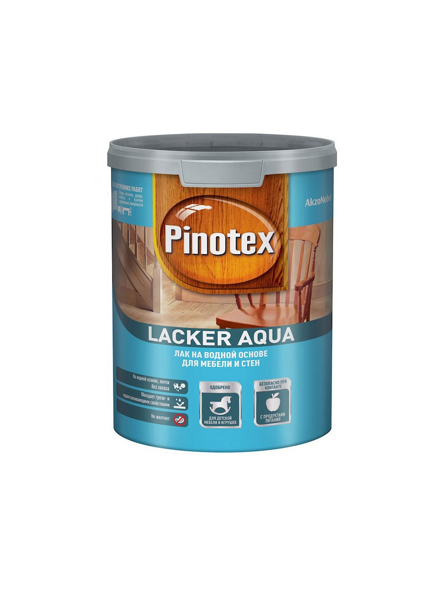 Pinotex Lacker Aqua 70