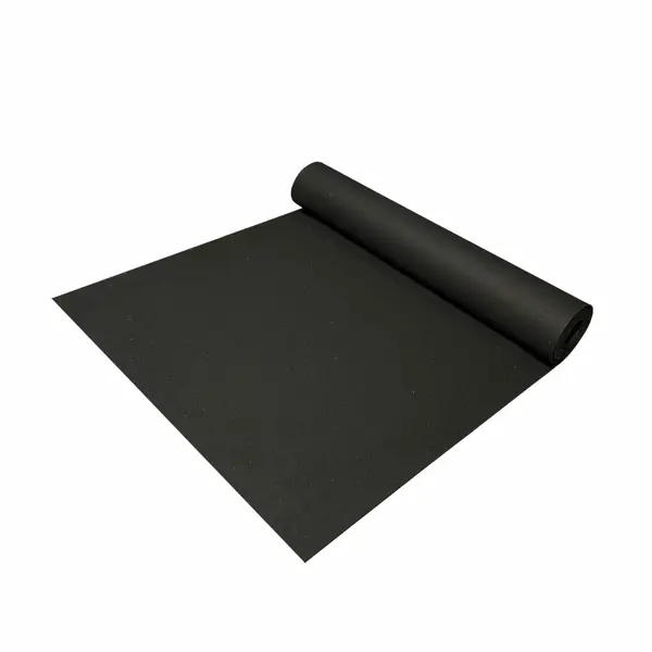 фото Покрытие резиновое под бассейн alegria top black 4 мм 10х1.22 м без бренда