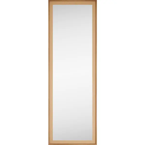 Зеркало Палермо в багете 50x150 см зеркало aquanet палермо 12085 led 00196647