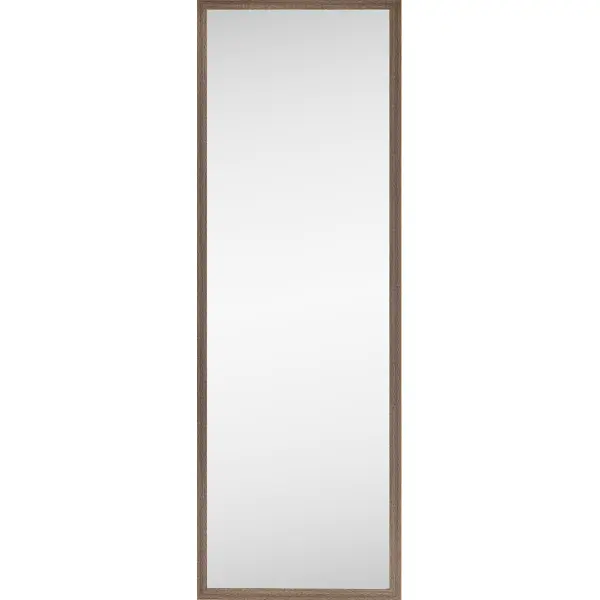 Зеркало Бергамо в багете 50x150 см шкаф 3 х дверный для одежды и белья ольга 13 зеркало ясень анкор тёмный анкор светлый