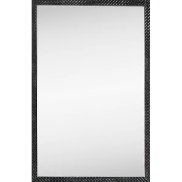 Зеркало Генуя в багете 55x85 см 4pc современные наклейки на стены угловые наклейки акриловая талия линия стена декор 3d зеркало наклейка diy