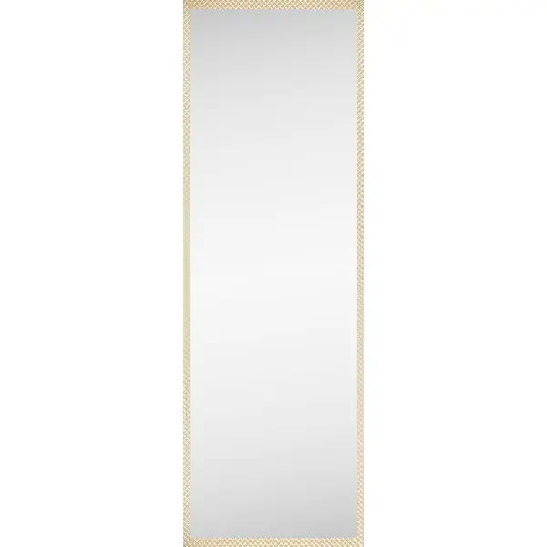 Зеркало Неаполь в багете 50x150 см покрывало неаполь коричневый р 150х215